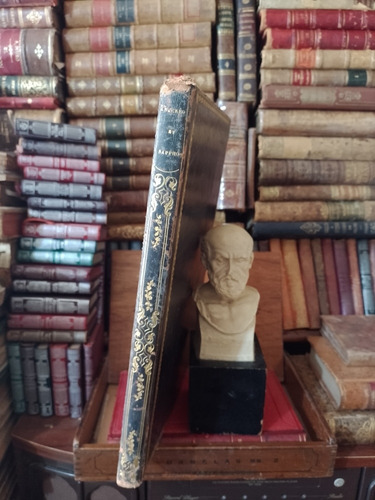 Odas Anacreonte Y Safo Edición Poliglota Fermin Dodot 1835 (Usado)