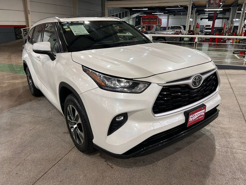 Toyota Highlander 3.5 Xle At