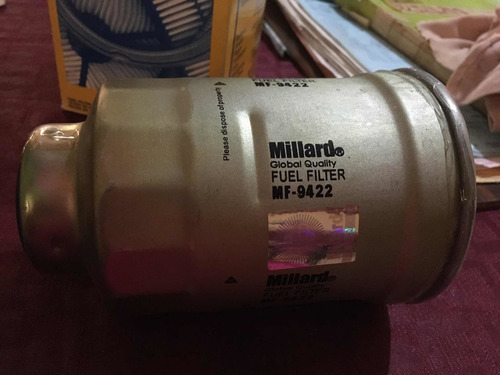 Filtro De Combustible Millard Mf-4922-mf-9422