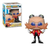 Comprar Funko Eggman Coleccion Sonic Figura Muñeco Juguete Coleccion