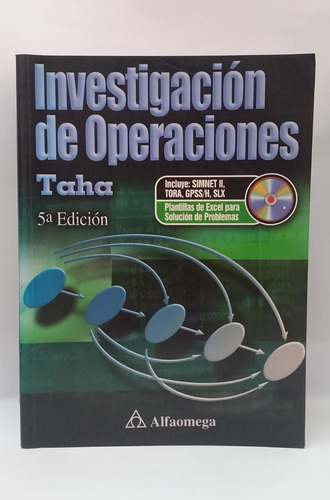 Libro Investigacion De Operaciones