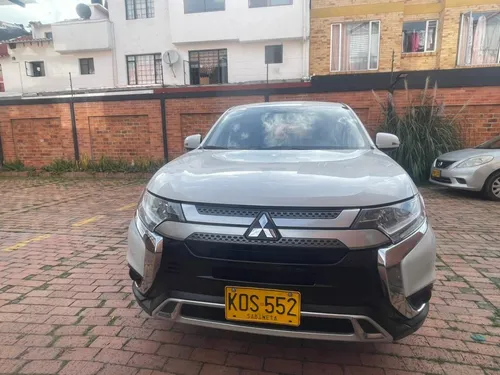 Mitsubishi Outlander Kaiteki 2.4 4x4 Lx 7 Puestos