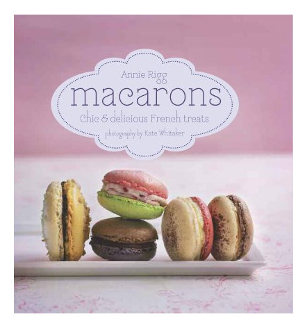 Macarons **new Edition** Kel Ediciones