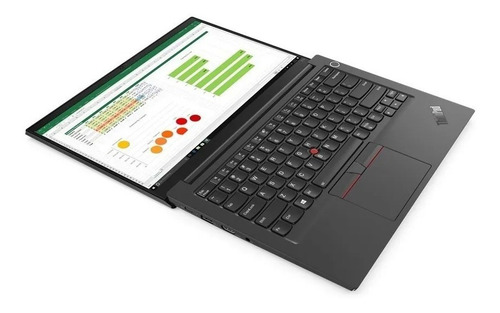 Imagen 6 de 8 de Notebook Lenovo E14 Intel I5 8gb Ssd 256gb 14 Fhd Cc