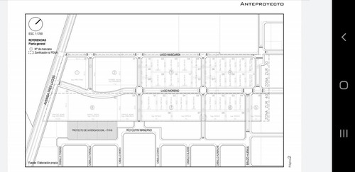 Venta Terreno De 600 M2 En Loteo Antiguo Camino Bariloche
