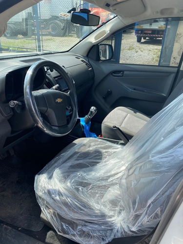 S10 Ls Flex Ano 2015