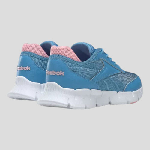Tenis Reebok Niña Zig Dynamica 3.0 Gy8250 Azul 20 Mx