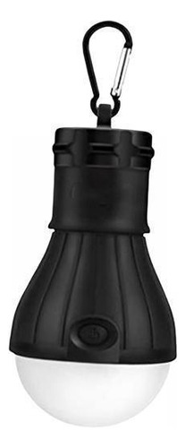 3 Linterna Led Para Tienda De Campaña, Luz Led Negro