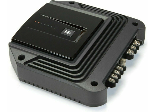 Potencia Amplificador Para Auto Jbl Gxa602 Dos Canales