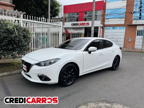 Mazda 3 Touring Mt