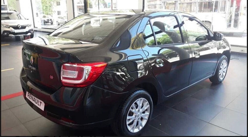 Renault Logan Zen 1.6 Tasa 0% (dm)