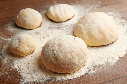 Curso De Pizza Al Molde Y A La Piedra
