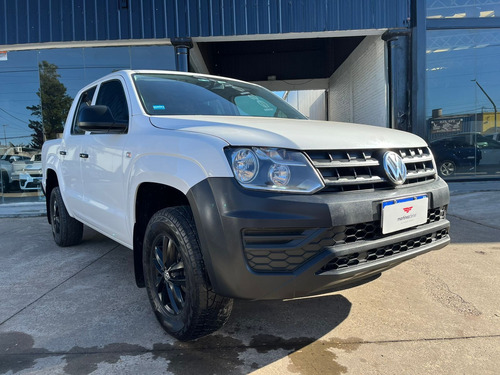 Volkswagen Amarok 2.0 Cd Tdi 140Cv Trendline 4X4