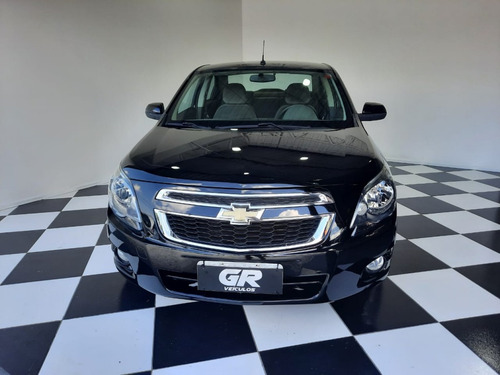 Imagem 6 de 10 de Chevrolet Cobalt 1.8 Mpfi Ltz 8v Flex 4p Manual