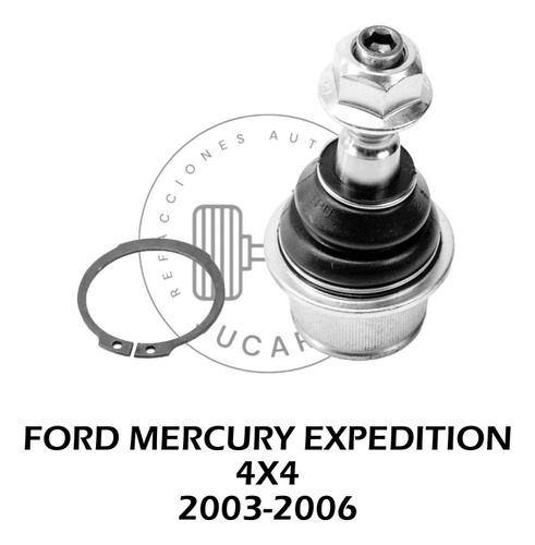 Rotula Inferior Ford Mercury Expedition 4x4 2003-2006