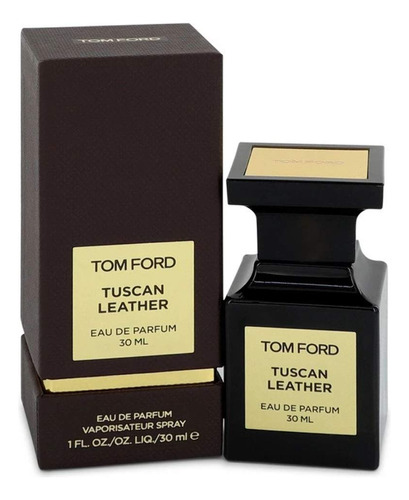 Tom Ford Eau De Parfum Spray De Cuero Toscano 1.0 Oz / 1.0 .