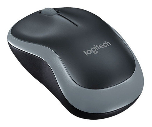 Mouse Logitech M185 Optico Wireless Usb Inalambrico Pce