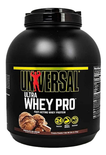 Proteina Ultra Whey Pro X 5lb Universal Nutrition