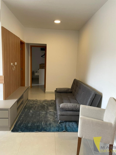 Imagem 1 de 14 de Apartamento Novo Na Estufa 2 ,mobiliado - 33288