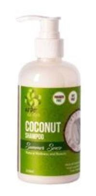 Shampoo De Óleo De Coco 250ml Arbo De Vivo