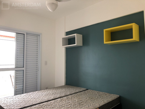 Imagem 5 de 30 de Apartamento Frente Ao Mar Em Bertioga - Ap00149 - 34853639