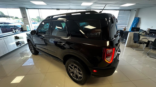 Ford Bronco Sport Bronco S Wild 2.0