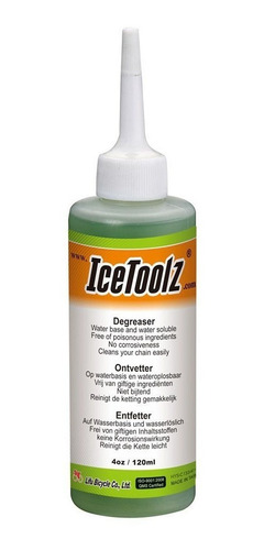 Desengrasante Cadenas - Piñón Icetoolz C133 Bicicletas