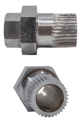 Herramienta Dado Doble Para Sacar Polea Clutch Alternador 