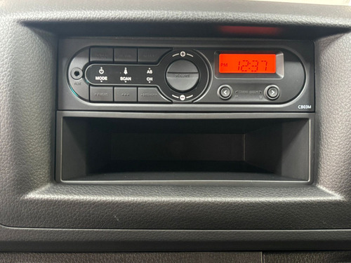 Nissan Urvan PANEL AMPLIA L4 2.5L STD