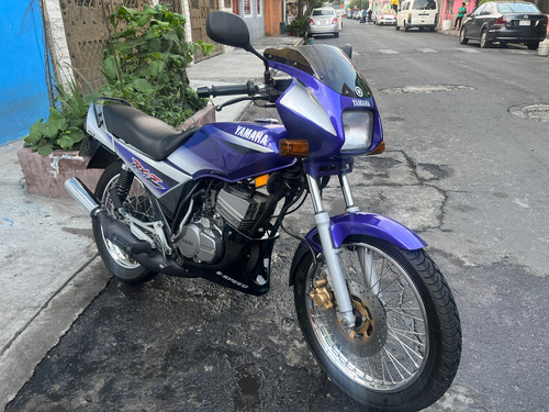 Yamaha Rxz 135