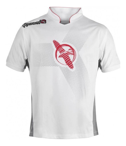 Remera Kusari Training Blanco-talle M