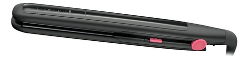 Plancha de cabello Remington My Stylist S1A100 negra 120V/240V