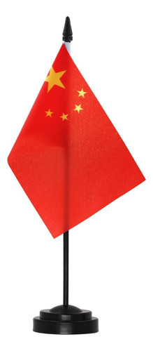 Bandera De Escritorio Anley 30 Cm De Altura - China