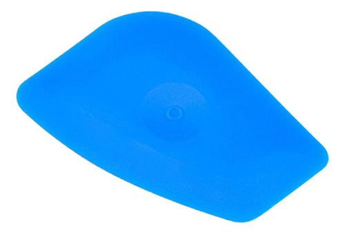 4 Squeegee Vinilo Wraps Tool Calcomanía Profesional Azul