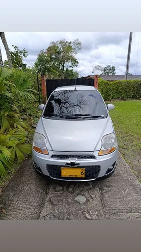 Chevrolet Spark 1.0 Life