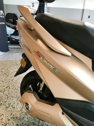 Moto Eléctrica Sunra Hawk Litio / Adelanto Y Ahora 12