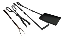 Comprar Herramientas Parrilla Asador Accesorios Asado Juego Quincho 