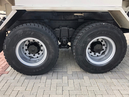 Mb 2726 2012 6x4 Caçamba Rossetti 12m³ 2011=volks,ford,volvo