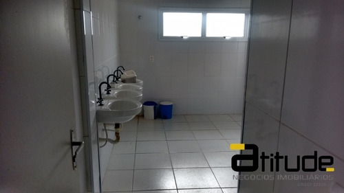 Imagem 6 de 12 de Galpão De 1.300 M² Para Locação Em Santana De Parnaíba - Sp - 2240