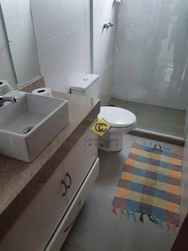 Imagem 18 de 30 de Casa Com 3 Dormitórios À Venda, 114 M² Por R$ 340.000,00 - Verdes Mares - Rio Das Ostras/rj - Ca1785