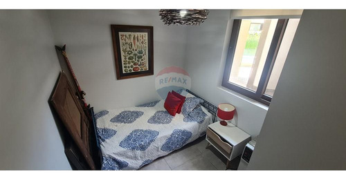 Lindo Y Amplio Dúplex, Con Jardín Y Terraza