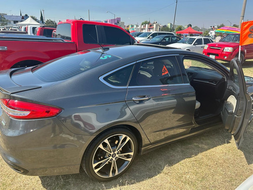 Ford Fusion 2.0 Titanium At