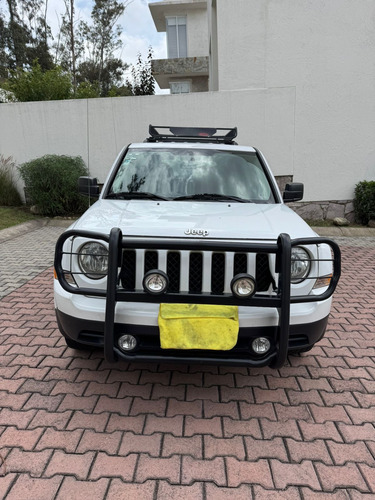 Jeep Patriot 2.4 Sport 4x2 Mt