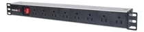 Comprar Pdu Intellinet Para Rack 19'' 713993 125v 15a 8 Contactos Color Negro