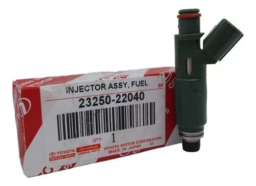 Inyector Gasolina Toyota Corolla Sensacion 2003 - 2008 1.8