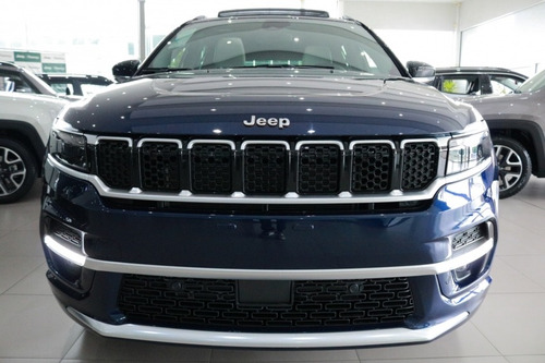 Imagem 5 de 15 de Jeep Commander Overland T270 Flex