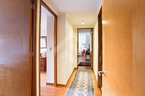 Imagen 21 de 30 de Departamento En Venta En Vitacura