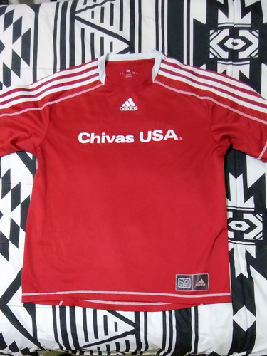 Jersey Chivas Usa 2013 adidas Clima Lite G Mls Original Usad