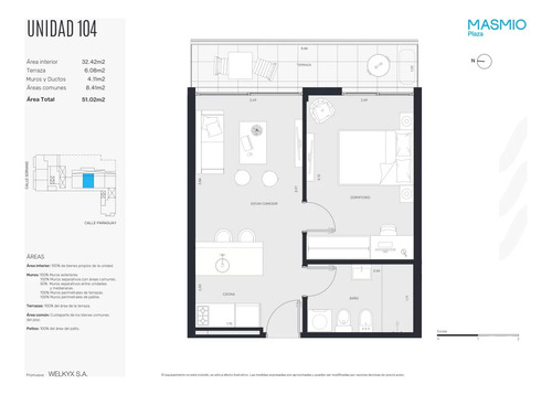 Venta Apartamento 1 Dormitorio En El Centro De Montevideo