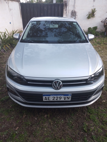 Volkswagen Virtus 1.6 Msi Trendline